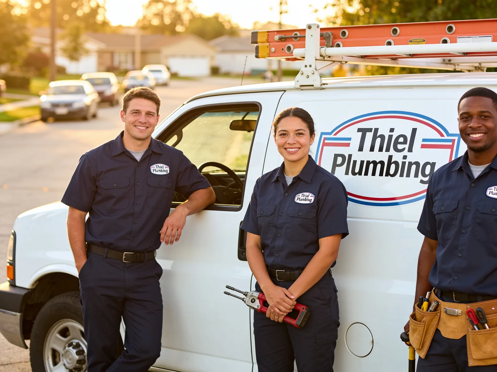 Plumber company in Arlington, NE